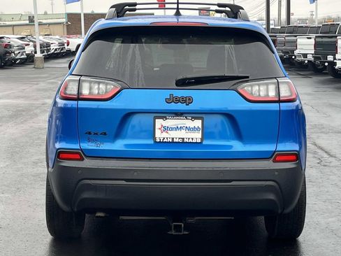 Used 2020 Jeep Cherokee Latitude Plus image 6