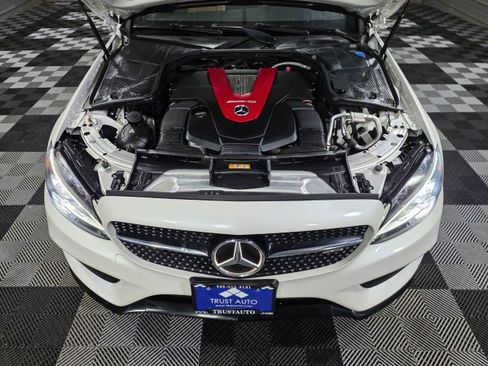 Used 2017 Mercedes-Benz C 43 AMG 4MATIC Coupe image 38