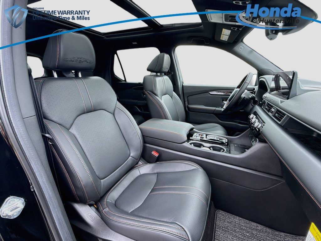 New 2026 Honda Passport TrailSport Elite image 34