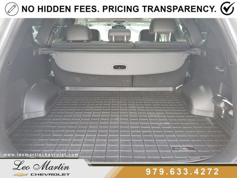 Used 2023 Hyundai Santa Fe Limited FWD image 7