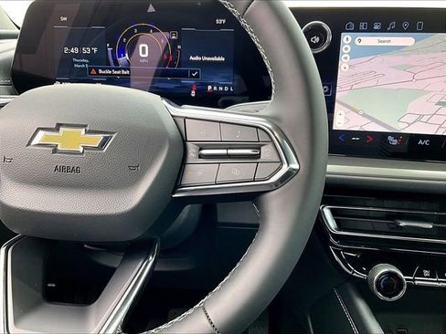 New 2026 Chevrolet Traverse LT w/ Sun and Wheel Package image 19