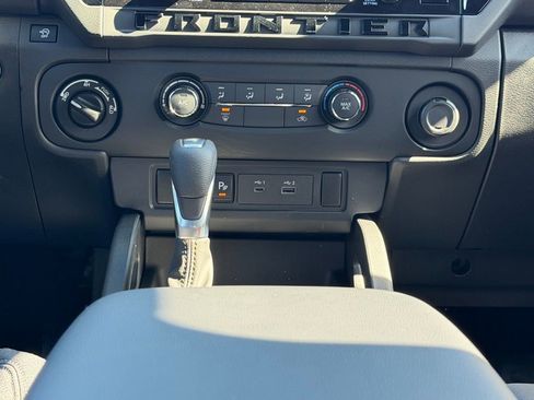 New 2026 Nissan Frontier SV image 24