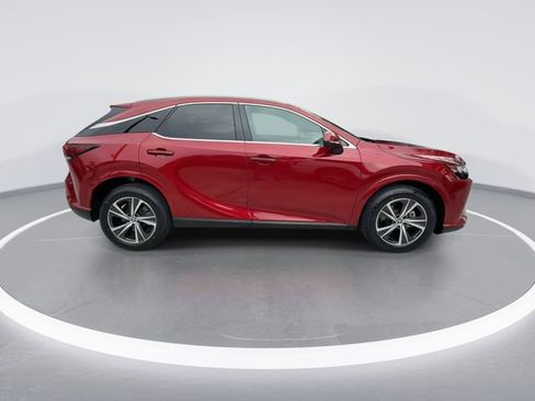 Used 2023 Lexus RX 350 Premium w/ Cold Area Package FWD image 9