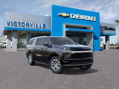 New 2026 Chevrolet Suburban LS