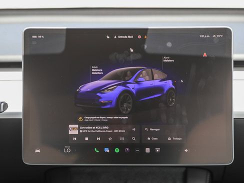 Used 2024 Tesla Model Y Long Range RWD image 14