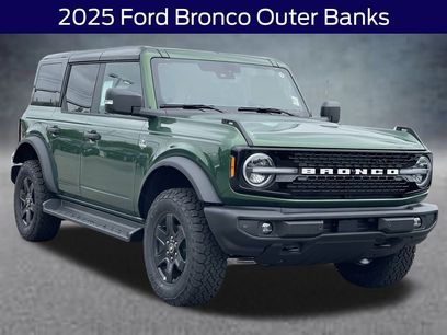New 2025 Ford Bronco Outer Banks