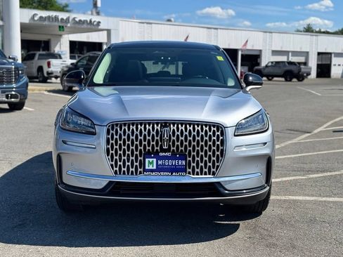 Used 2024 Lincoln Corsair AWD w/ Equipment Group 101A image 10