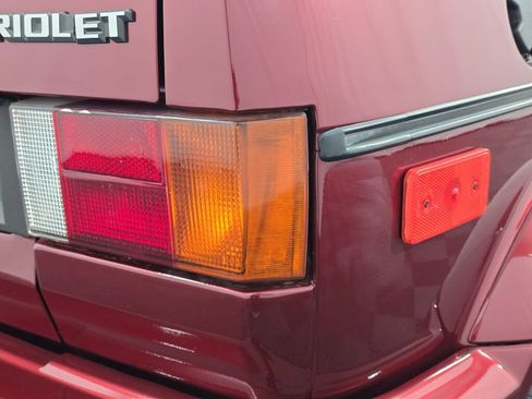 Used 1990 Volkswagen Cabriolet FWD image 27