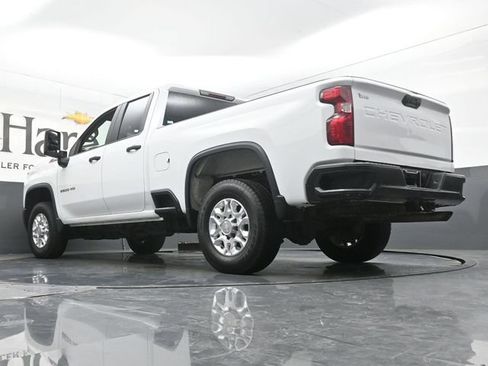 Used 2020 Chevrolet Silverado 2500 W/T w/ WT Convenience Package AWD/4WD image 5
