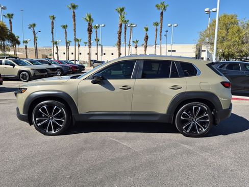 Certified 2024 MAZDA CX-50 AWD 2.5 Turbo image 2