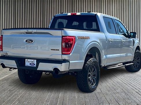 Used 2022 Ford F150 Tremor w/ Equipment Group 401A Mid image 2