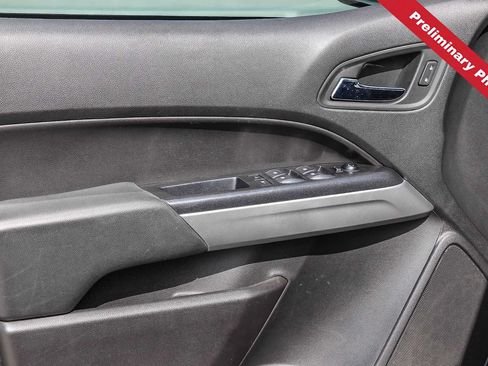 Used 2019 Chevrolet Colorado LT w/ Redline Special Edition RWD image 15