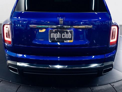 Used 2021 Rolls-Royce Cullinan image 7