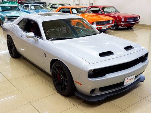 Used 2023 Dodge Challenger SRT Hellcat RWD image 28