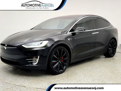 Used 2018 Tesla Model X P100D
