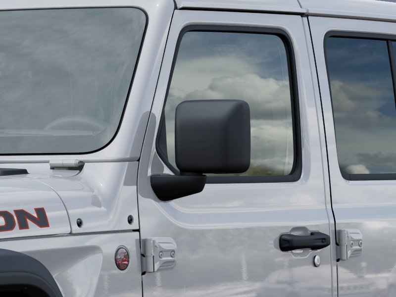 New 2026 Jeep Gladiator Rubicon w/ Steel Bumper Group AWD/4WD image 12