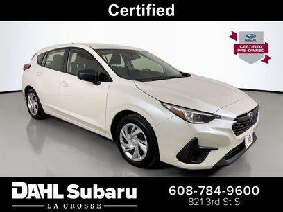 Used 2024 Subaru Impreza 2.0i