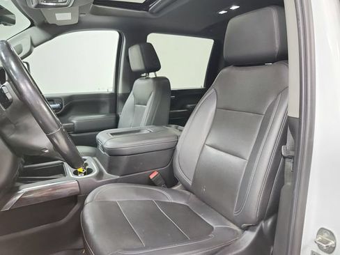 Used 2021 Chevrolet Silverado 2500 LTZ w/ LTZ Plus Package AWD/4WD image 10