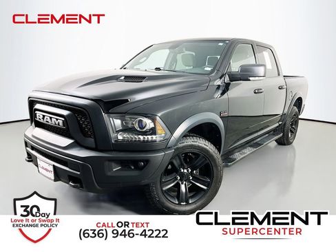 Used 2022 RAM 1500 Classic Warlock image 1