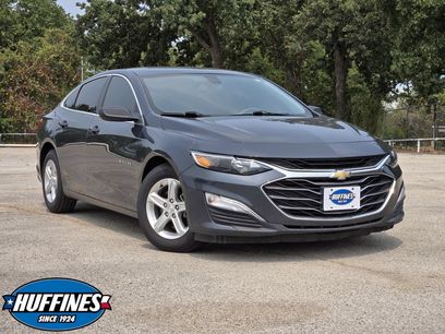 Used 2020 Chevrolet Malibu LS