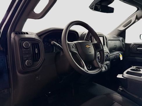 New 2026 Chevrolet Silverado 2500 Custom w/ Snow Plow Prep/Camper Package image 10