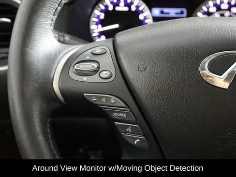 Used 2020 INFINITI QX60 Luxe w/ Essential Package AWD/4WD image 8