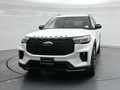 New 2026 Ford Explorer ST-Line RWD image 55