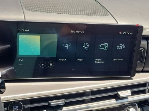 New 2026 Hyundai Santa Fe SEL FWD image 12