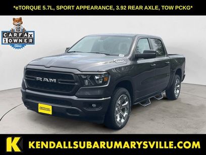 Used 2024 RAM 1500 Tradesman