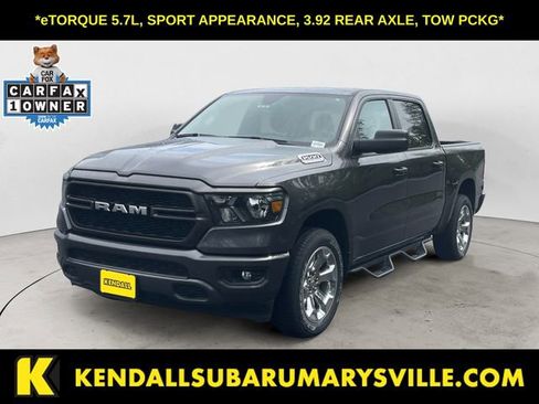 Used 2024 RAM 1500 Tradesman AWD/4WD image 1