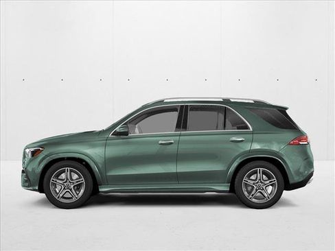 New 2026 Mercedes-Benz GLE 450 4MATIC image 2