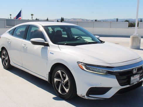 Used 2021 Honda Insight EX image 2