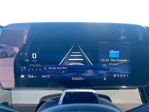 Used 2024 Chevrolet Traverse RS image 14