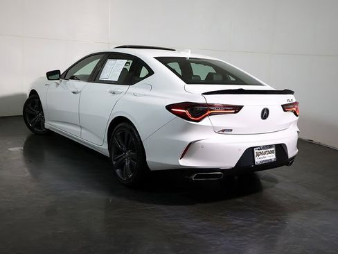 Used 2023 Acura TLX w/ A-SPEC Pkg FWD image 2