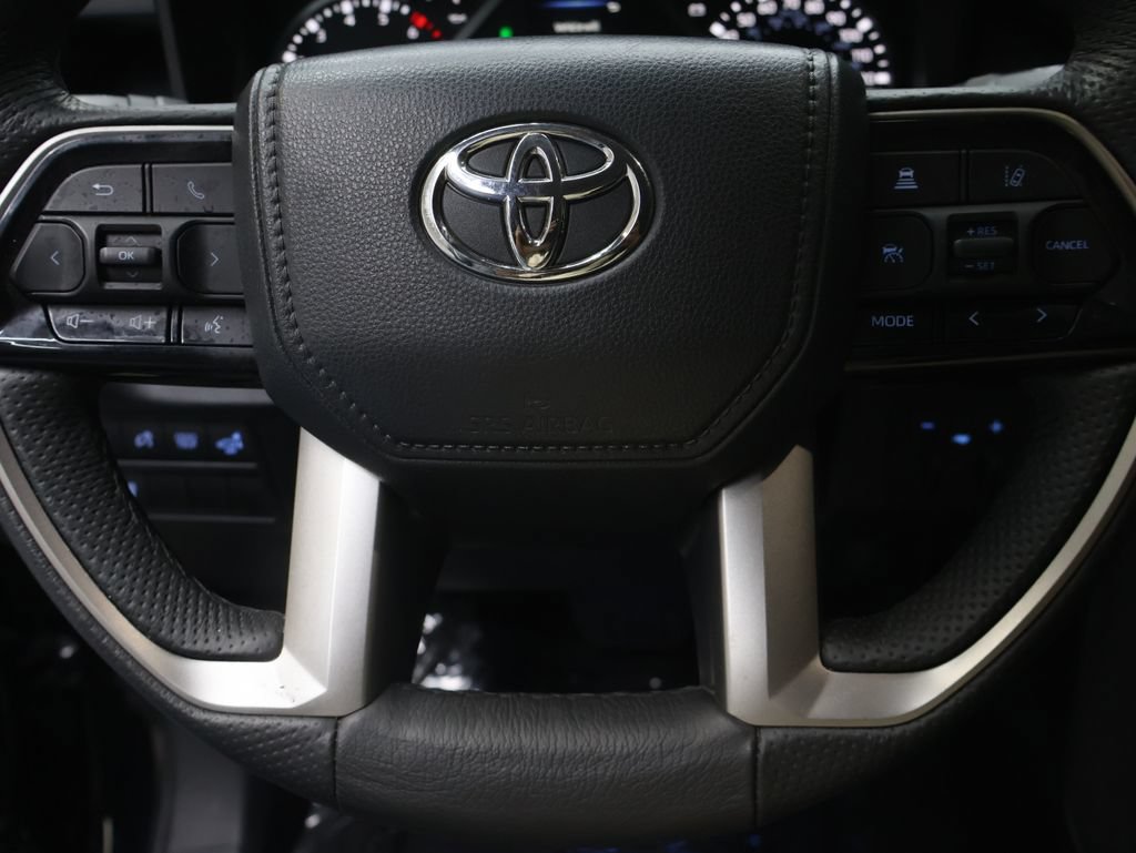 Used 2024 Toyota Tundra SR5 w/ SR5 Premium Package AWD/4WD image 18