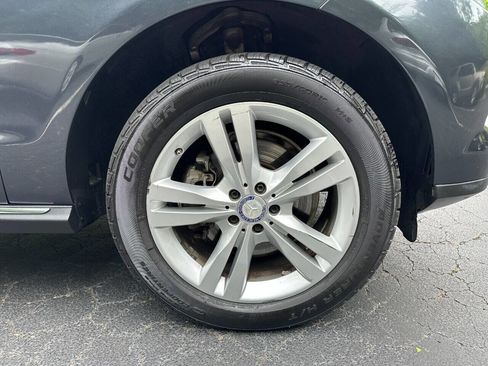 Used 2015 Mercedes-Benz ML 350 2WD image 25