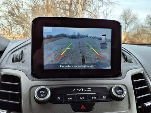 Used 2022 Ford Transit Connect XL w/ CNG/LPG Engine Prep Package image 12