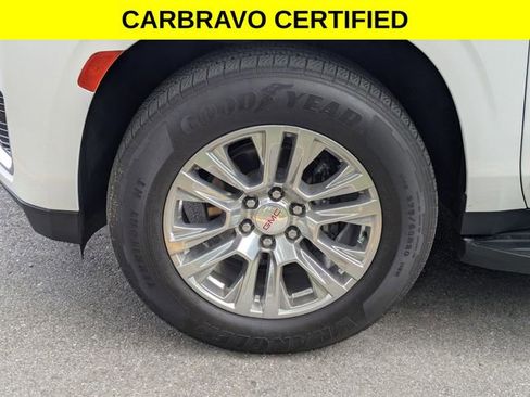 Certified 2023 GMC Yukon XL Denali AWD/4WD image 7