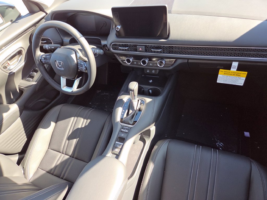 New 2027 Honda HR-V EX-L image 28