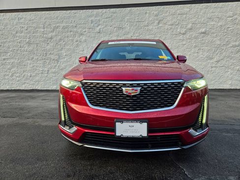 Certified 2024 Cadillac XT6 Premium Luxury w/ Technology Package AWD/4WD image 4