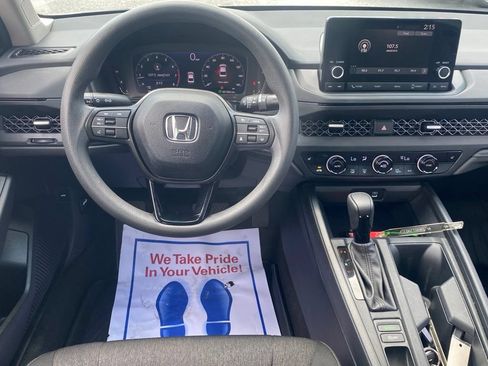 Used 2024 Honda Accord EX image 10