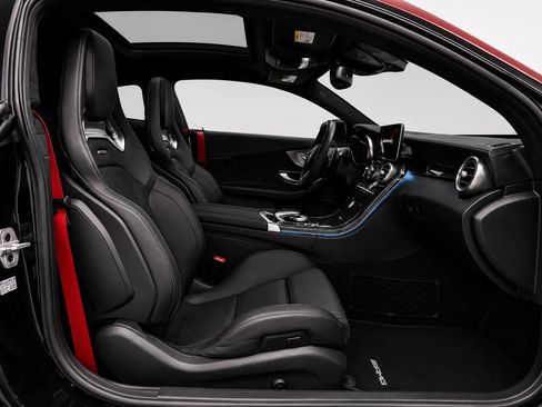 Used 2017 Mercedes-Benz C 63 AMG S image 13