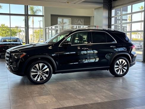Used 2026 Mercedes-Benz GLE 350 4MATIC image 9