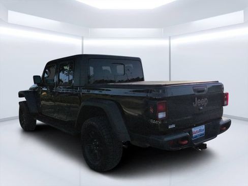 Used 2021 Jeep Gladiator Mojave w/ Trailer Tow Package AWD/4WD image 5