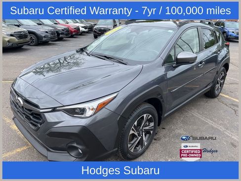 Certified 2024 Subaru Crosstrek 2.0i Premium AWD/4WD image 1