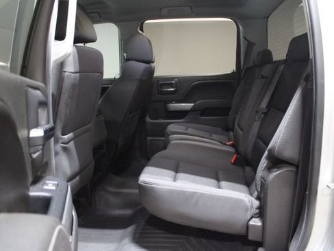 Used 2017 Chevrolet Silverado 1500 LT w/ All Star Edition AWD/4WD image 14