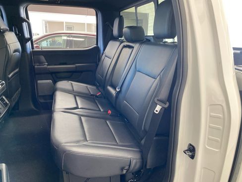 New 2026 Ford F150 Lariat w/ Equipment Group 501A Mid AWD/4WD image 10