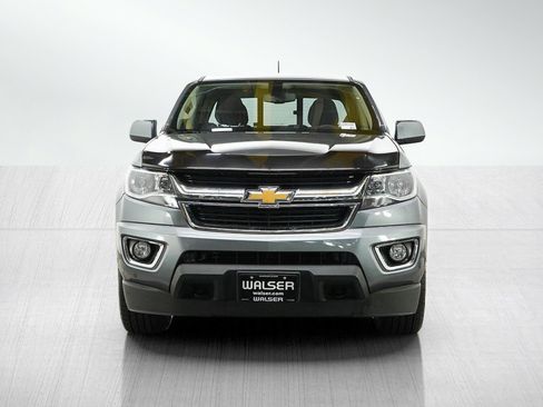 Used 2020 Chevrolet Colorado LT w/ LT Convenience Package AWD/4WD image 8