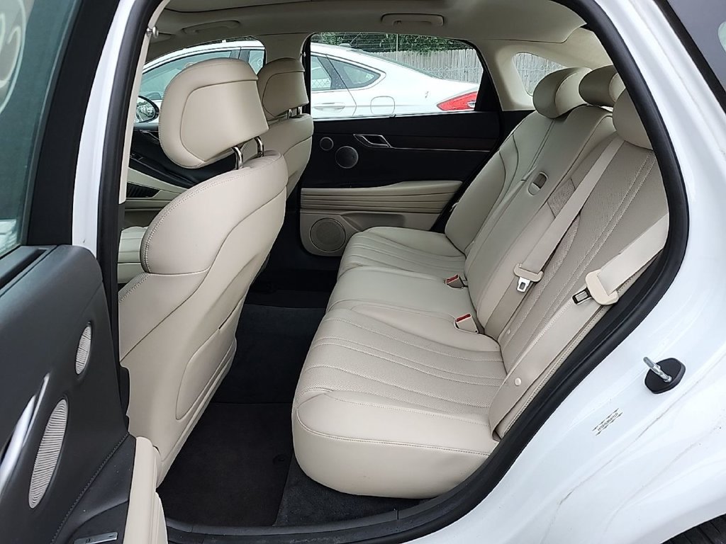 Used 2021 Genesis G80 2.5T w/ Advanced Package AWD/4WD image 8