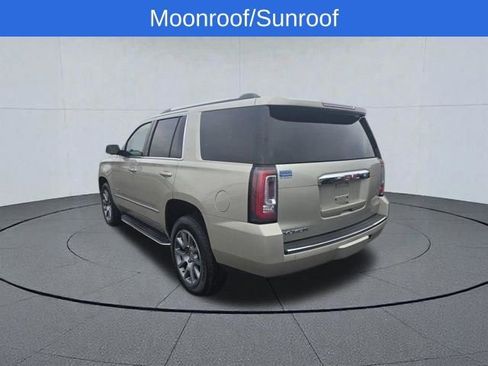 Used 2016 GMC Yukon Denali w/ Open Road Package AWD/4WD image 3